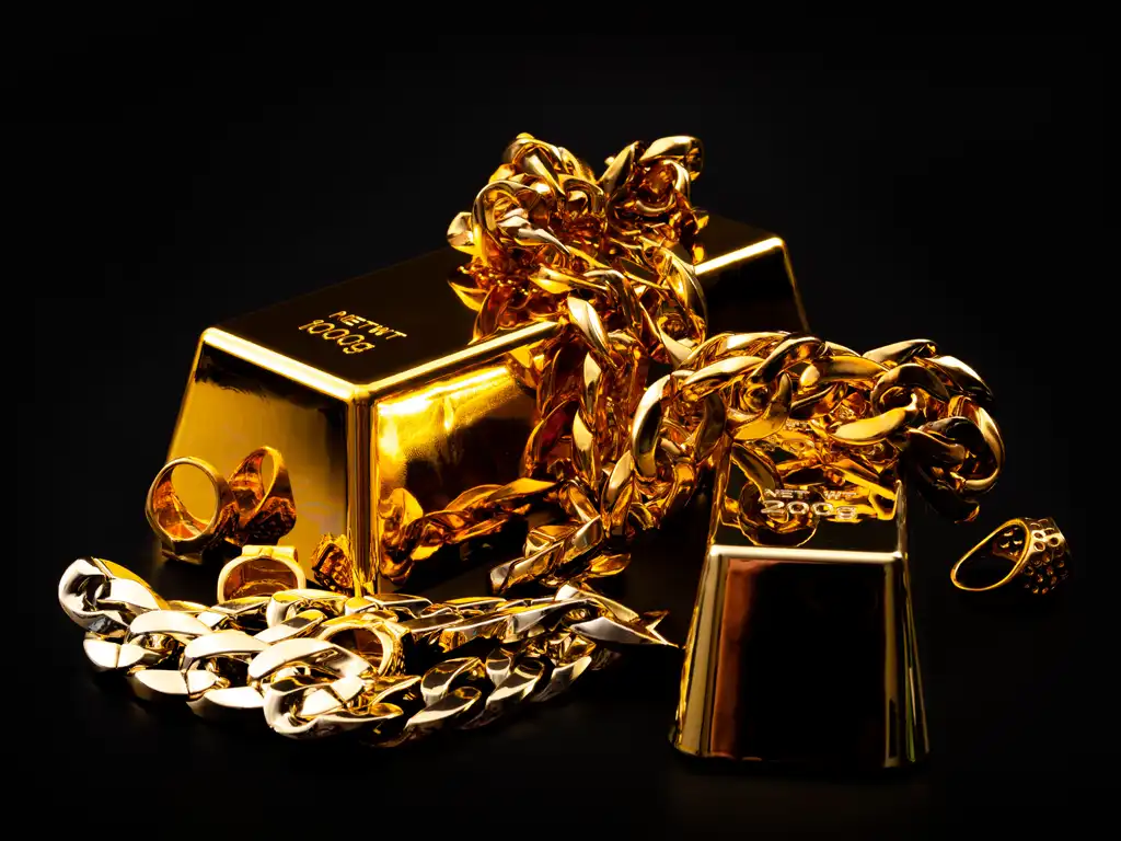 Ankauf von Gold zum Tagespreis